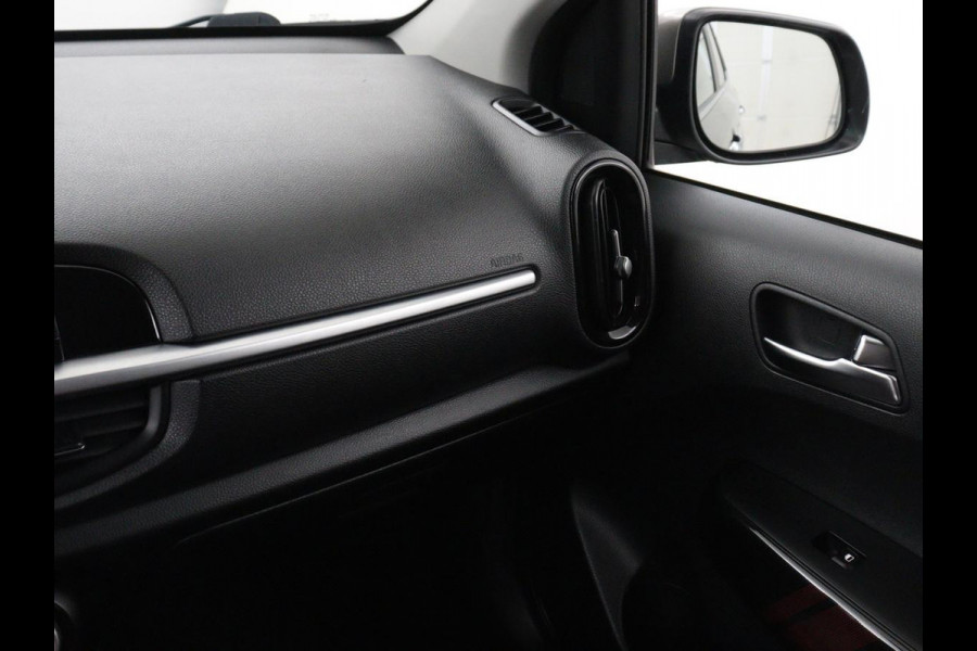 Kia Picanto 1.0 T-GDI GT-Line | Leder | Stoelverwarming | Carplay | Navigatie | Stuurverwarming | Keyless | Climate control | Cruise control