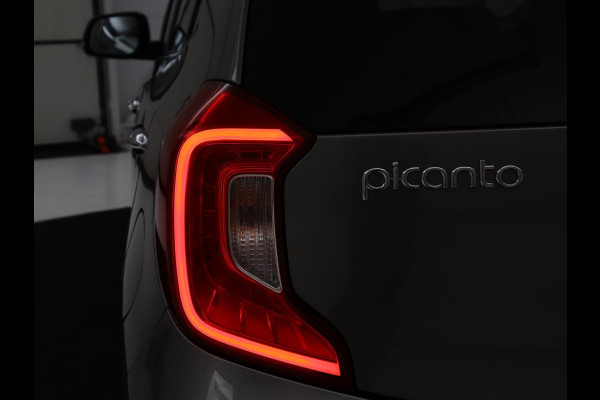 Kia Picanto 1.0 T-GDI GT-Line | Leder | Stoelverwarming | Carplay | Navigatie | Stuurverwarming | Keyless | Climate control | Cruise control
