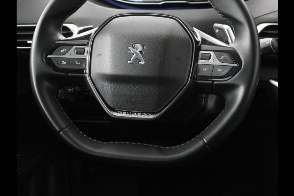 Peugeot 3008 1.6 HYbrid 225 Allure | SOH 95,8% | Trekhaak | Half leder | Carplay | Camera | Dodehoek detectie | Navigatie | Parkeerhulp | 18'' | Bluetooth | Climate control | Cruise control | PHEV | Plug In