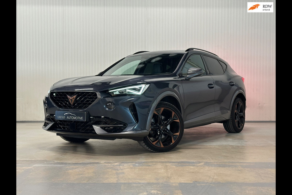 CUPRA Formentor 1.5 TSI Business Edition | AMBIENCE | BEATS | PARKEERSENSORS