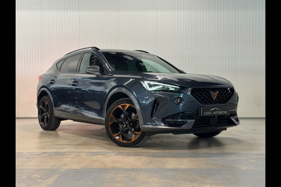 CUPRA Formentor 1.5 TSI Business Edition | AMBIENCE | BEATS | PARKEERSENSORS