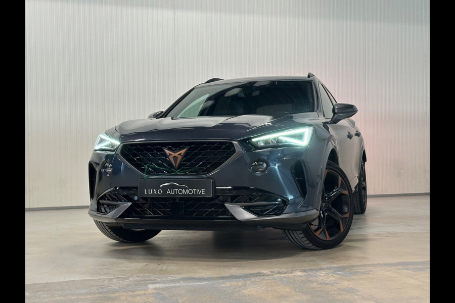 CUPRA Formentor 1.5 TSI Business Edition | AMBIENCE | BEATS | PARKEERSENSORS