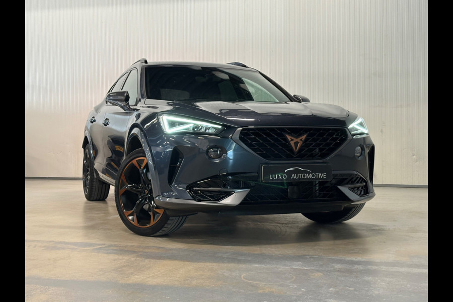 CUPRA Formentor 1.5 TSI Business Edition | AMBIENCE | BEATS | PARKEERSENSORS