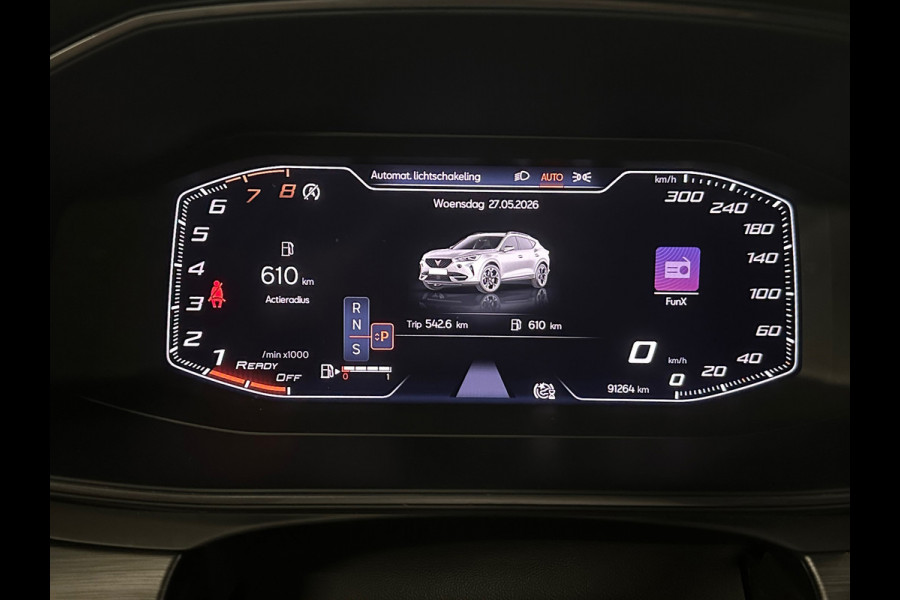 CUPRA Formentor 1.5 TSI Business Edition | AMBIENCE | BEATS | PARKEERSENSORS