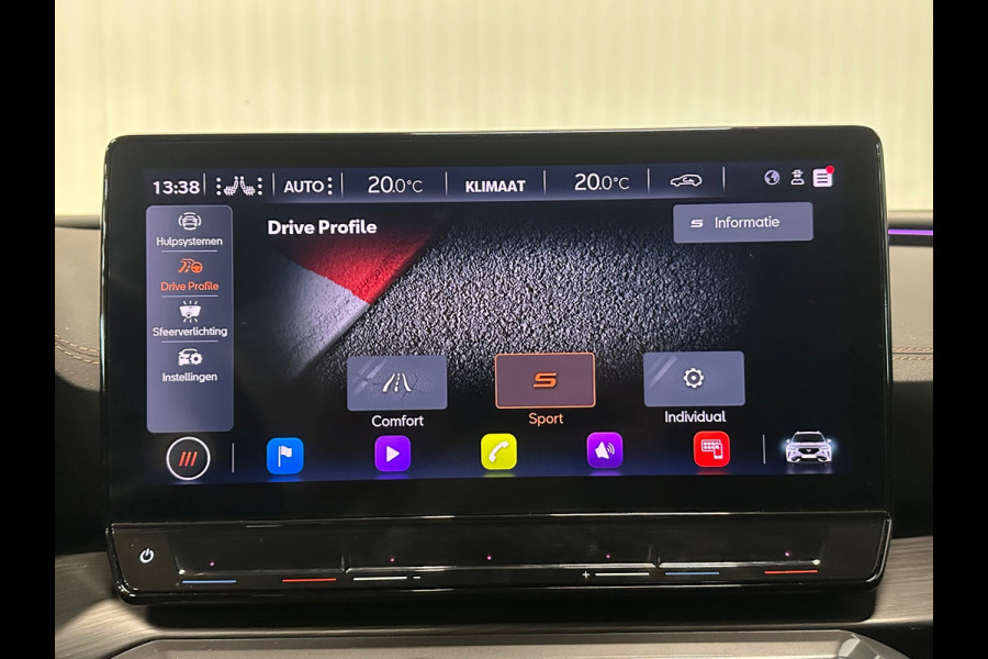 CUPRA Formentor 1.5 TSI Business Edition | AMBIENCE | BEATS | PARKEERSENSORS
