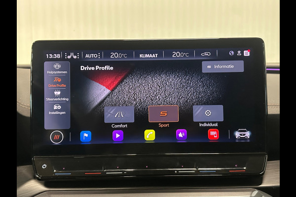 CUPRA Formentor 1.5 TSI Business Edition | AMBIENCE | BEATS | PARKEERSENSORS