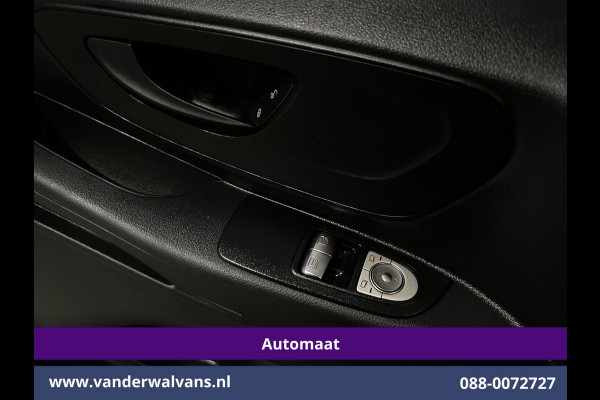 Mercedes-Benz Vito 114 CDI 136pk 9G-Tronic Automaat L2H1 Euro6 Airco | Camera | Navigatie | Apple Carplay | Imperiaal | 2500kg Trekhaak Android Auto, Cruisecontrol, Parkeersensoren, Sidebars