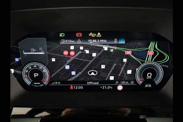 Audi A3 Limousine 35 TFSI S edition 150pk | Panoramadak | Navigatie | 17 inch Lichtmetalen velgen | Licht Pakket | Verlengde garantie