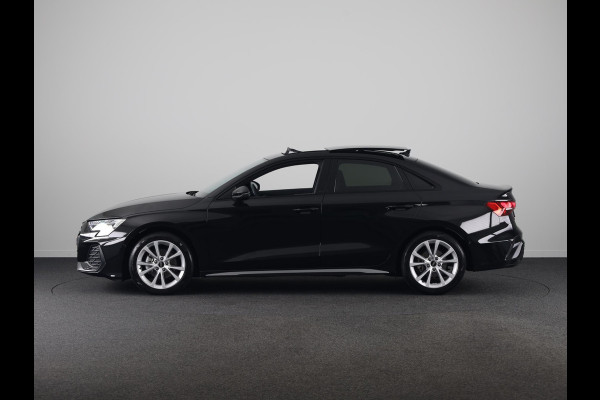 Audi A3 Limousine 35 TFSI S edition 150pk | Panoramadak | Navigatie | 17 inch Lichtmetalen velgen | Licht Pakket | Verlengde garantie