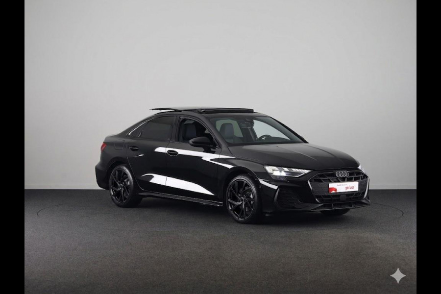 Audi A3 Limousine 35 TFSI S edition 150pk | Panoramadak | Navigatie | 19 inch Lichtmetalen velgen | Licht Pakket | Verlengde garantie