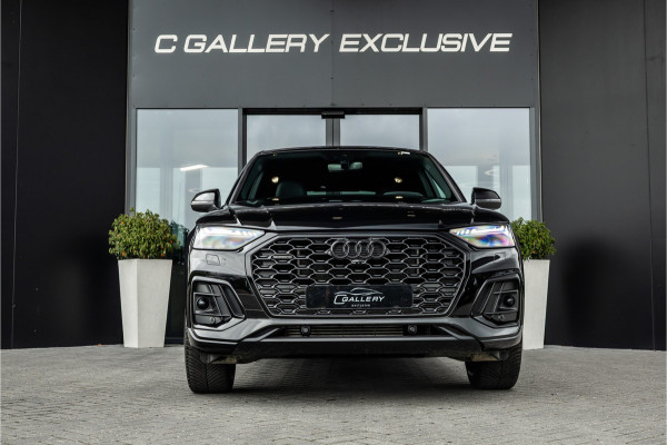 Audi Q5 Sportback 55 TFSI e S edition - S Line | B&O | Memory | 360 Camera