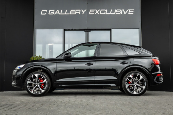 Audi Q5 Sportback 55 TFSI e S edition - S Line | B&O | Memory | 360 Camera