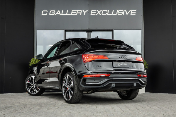 Audi Q5 Sportback 55 TFSI e S edition - S Line | B&O | Memory | 360 Camera