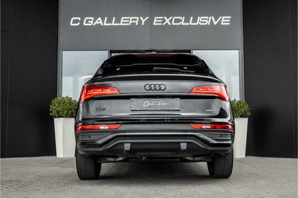Audi Q5 Sportback 55 TFSI e S edition - S Line | B&O | Memory | 360 Camera