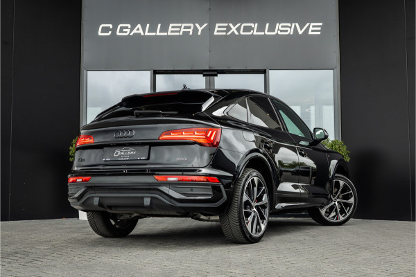 Audi Q5 Sportback 55 TFSI e S edition - S Line | B&O | Memory | 360 Camera