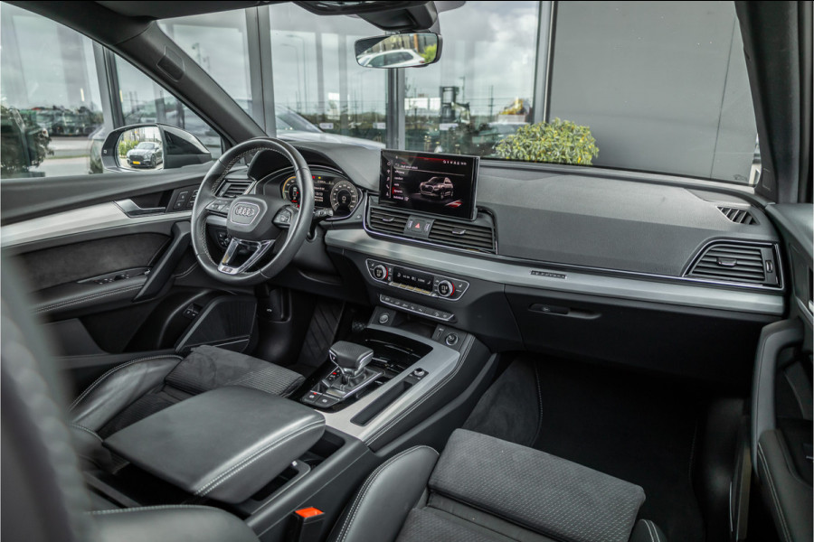 Audi Q5 Sportback 55 TFSI e S edition - S Line | B&O | Memory | 360 Camera