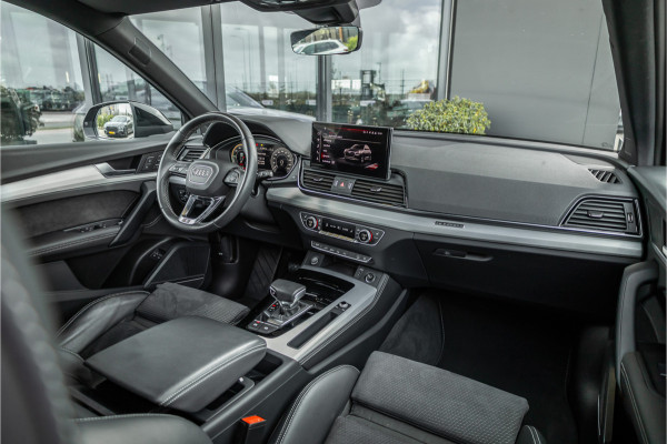 Audi Q5 Sportback 55 TFSI e S edition - S Line | B&O | Memory | 360 Camera