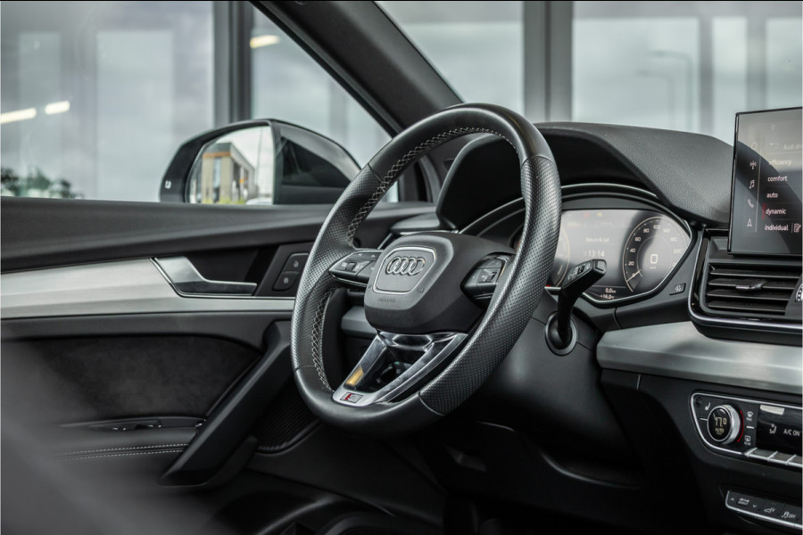 Audi Q5 Sportback 55 TFSI e S edition - S Line | B&O | Memory | 360 Camera