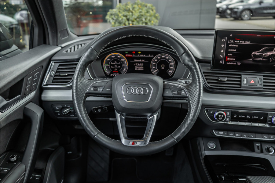Audi Q5 Sportback 55 TFSI e S edition - S Line | B&O | Memory | 360 Camera