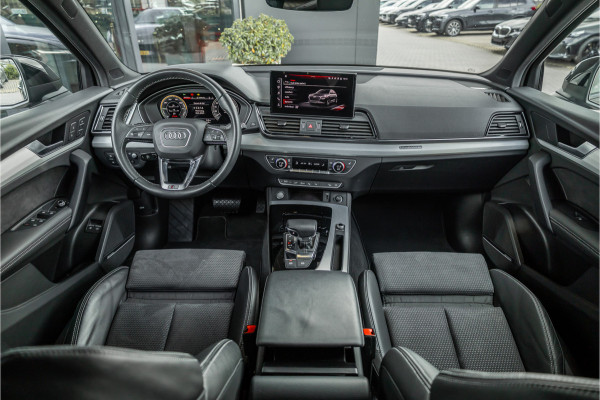 Audi Q5 Sportback 55 TFSI e S edition - S Line | B&O | Memory | 360 Camera