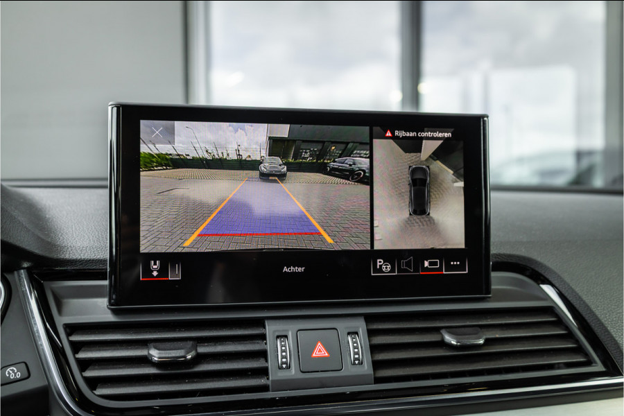 Audi Q5 Sportback 55 TFSI e S edition - S Line | B&O | Memory | 360 Camera