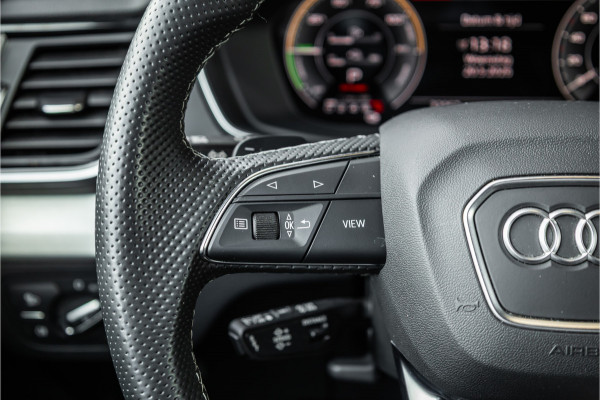 Audi Q5 Sportback 55 TFSI e S edition - S Line | B&O | Memory | 360 Camera