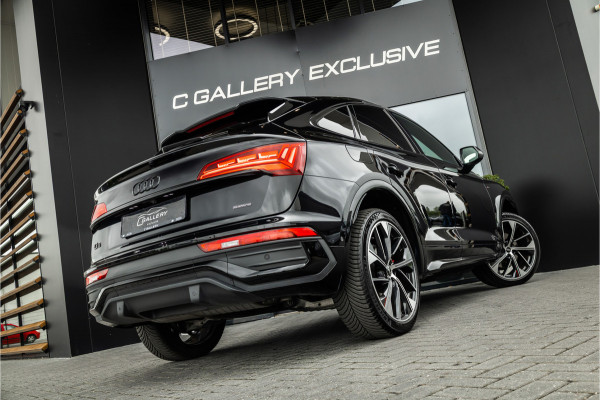 Audi Q5 Sportback 55 TFSI e S edition - S Line | B&O | Memory | 360 Camera