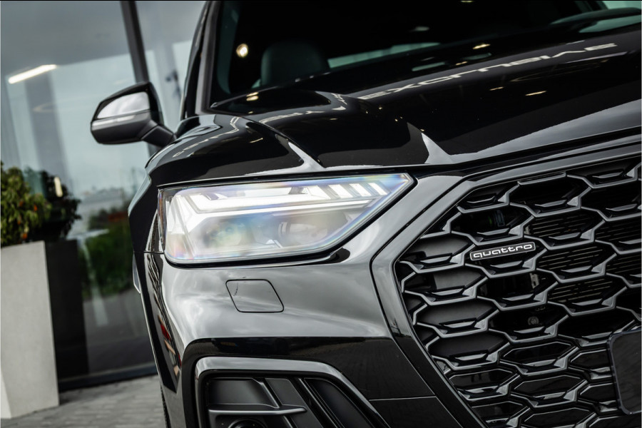 Audi Q5 Sportback 55 TFSI e S edition - S Line | B&O | Memory | 360 Camera