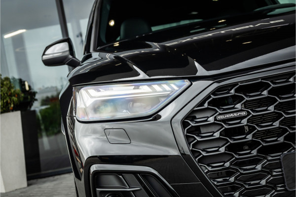 Audi Q5 Sportback 55 TFSI e S edition - S Line | B&O | Memory | 360 Camera