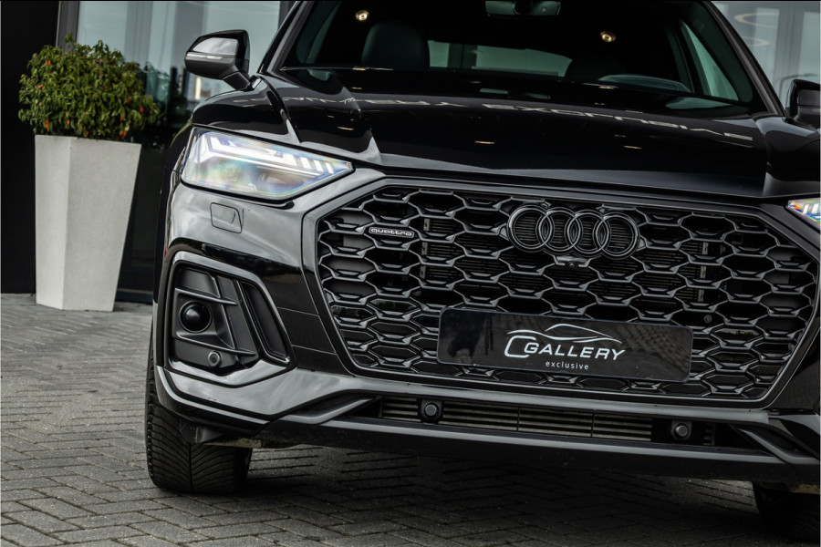 Audi Q5 Sportback 55 TFSI e S edition - S Line | B&O | Memory | 360 Camera