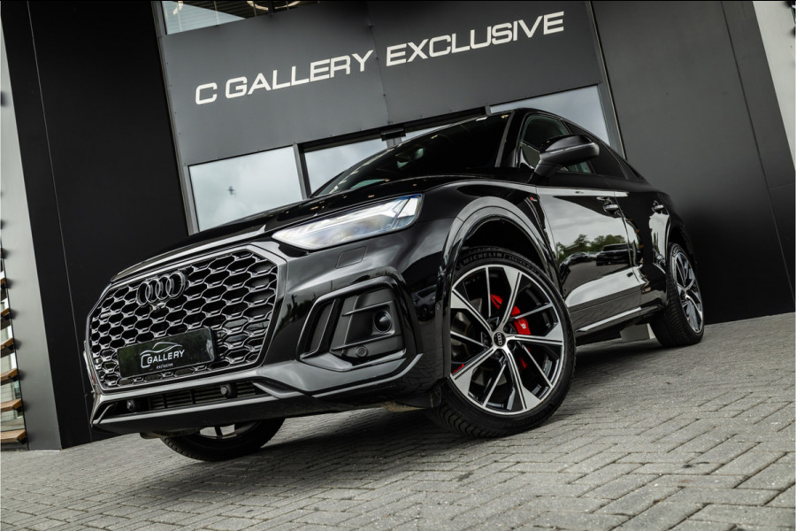 Audi Q5 Sportback 55 TFSI e S edition - S Line | B&O | Memory | 360 Camera