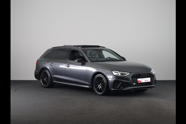 Audi A4 Avant 35 TFSI S edition 150pk | Panoramadak | 18 inch Lichtmetalen velgen | Stoelverwarming | sfeerverlichting | Verlengde garantie