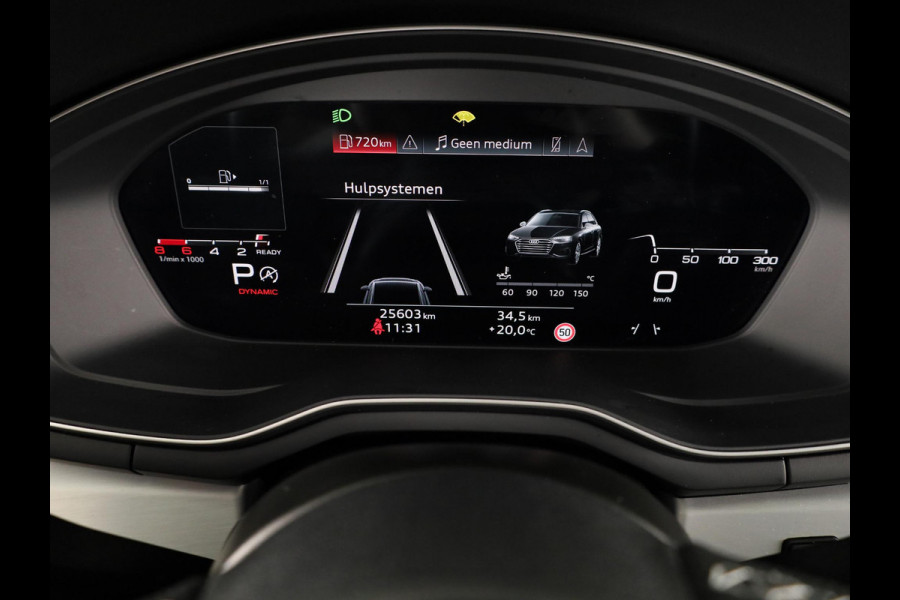 Audi A4 Avant 35 TFSI S edition 150pk | Panoramadak | 18 inch Lichtmetalen velgen | Stoelverwarming | sfeerverlichting | Verlengde garantie