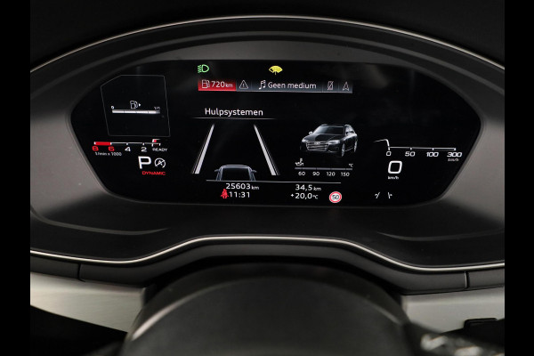 Audi A4 Avant 35 TFSI S edition 150pk | Panoramadak | 18 inch Lichtmetalen velgen | Stoelverwarming | sfeerverlichting | Verlengde garantie