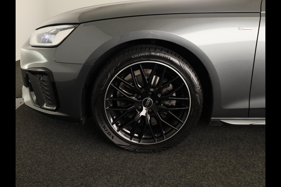 Audi A4 Avant 35 TFSI S edition 150pk | Panoramadak | 18 inch Lichtmetalen velgen | Stoelverwarming | sfeerverlichting | Verlengde garantie