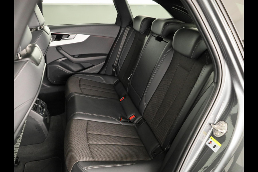 Audi A4 Avant 35 TFSI S edition 150pk | Panoramadak | 18 inch Lichtmetalen velgen | Stoelverwarming | sfeerverlichting | Verlengde garantie