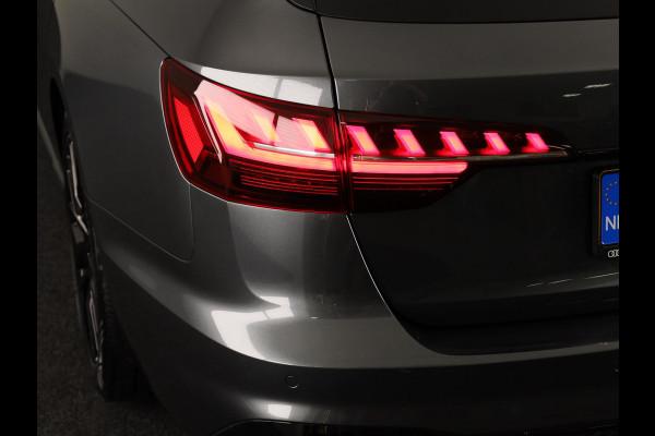Audi A4 Avant 35 TFSI S edition 150pk | Panoramadak | 18 inch Lichtmetalen velgen | Stoelverwarming | sfeerverlichting | Verlengde garantie