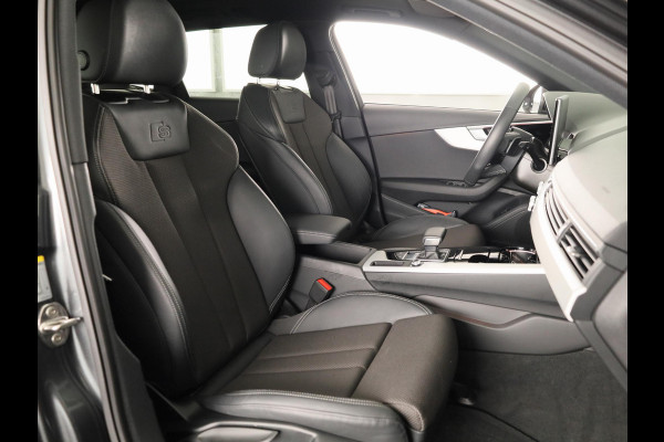 Audi A4 Avant 35 TFSI S edition 150pk | Panoramadak | 18 inch Lichtmetalen velgen | Stoelverwarming | sfeerverlichting | Verlengde garantie