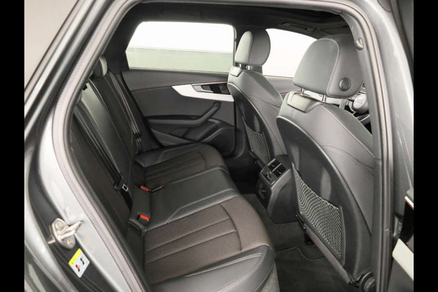 Audi A4 Avant 35 TFSI S edition 150pk | Panoramadak | 18 inch Lichtmetalen velgen | Stoelverwarming | sfeerverlichting | Verlengde garantie