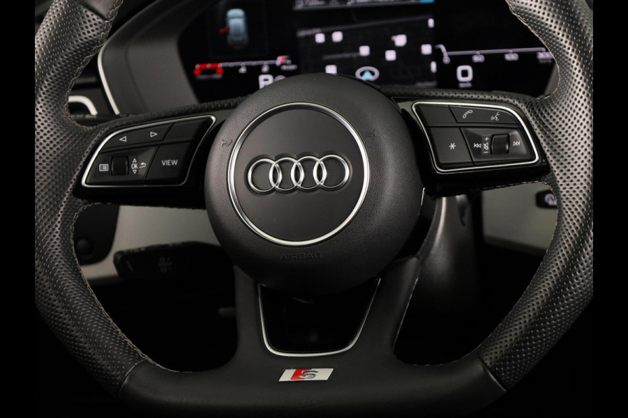 Audi A4 Avant 35 TFSI S edition 150pk | Panoramadak | 18 inch Lichtmetalen velgen | Stoelverwarming | sfeerverlichting | Verlengde garantie