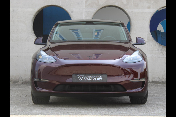 Tesla Model Y Performance AWD 75 kWh | SOH 92,1% | 462 PK | PANORAMA DAK |