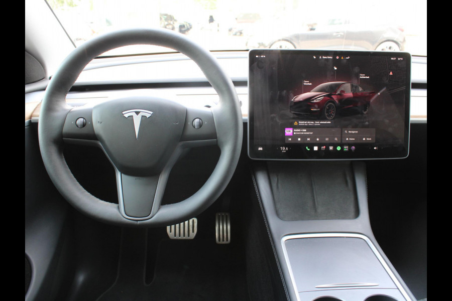 Tesla Model Y Performance AWD 75 kWh | SOH 92,1% | 462 PK | PANORAMA DAK |