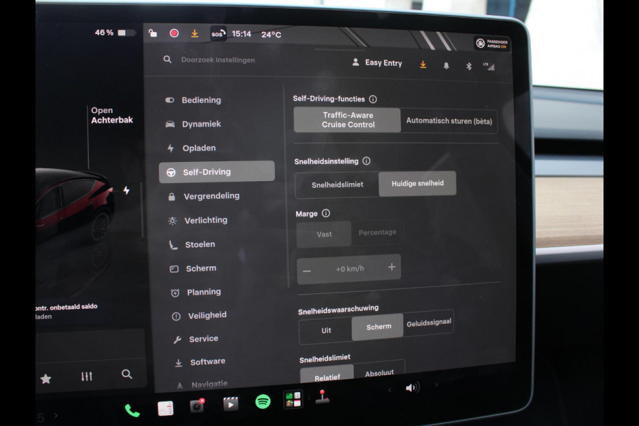 Tesla Model Y Performance AWD 75 kWh | SOH 92,1% | 462 PK | PANORAMA DAK |