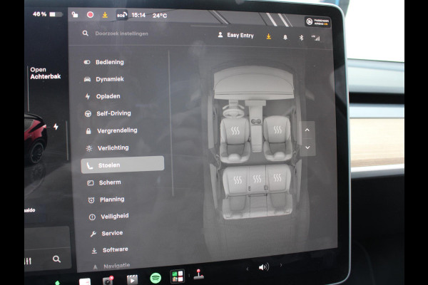 Tesla Model Y Performance AWD 75 kWh | SOH 92,1% | 462 PK | PANORAMA DAK |