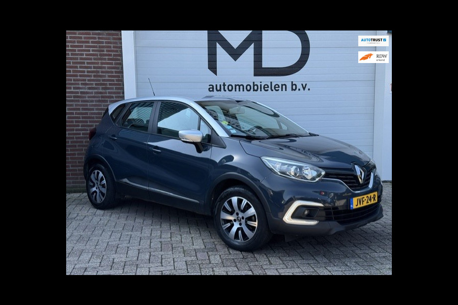 Renault Captur 1.5 dCi Intens -LED - Facelift - Trekhaak