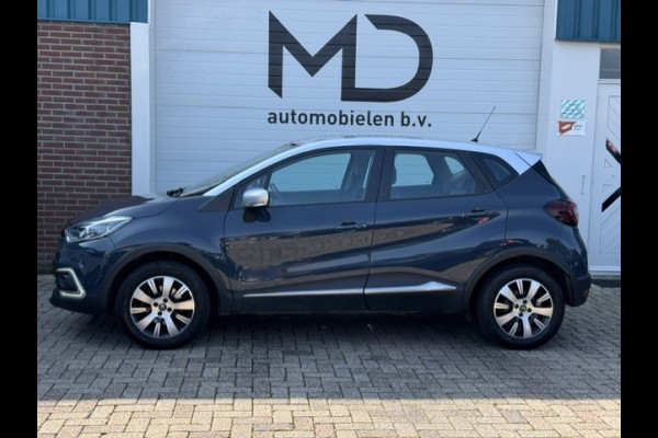 Renault Captur 1.5 dCi Intens -LED - Facelift - Trekhaak