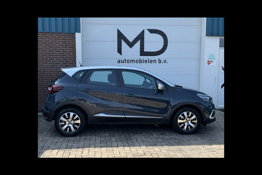 Renault Captur 1.5 dCi Intens -LED - Facelift - Trekhaak
