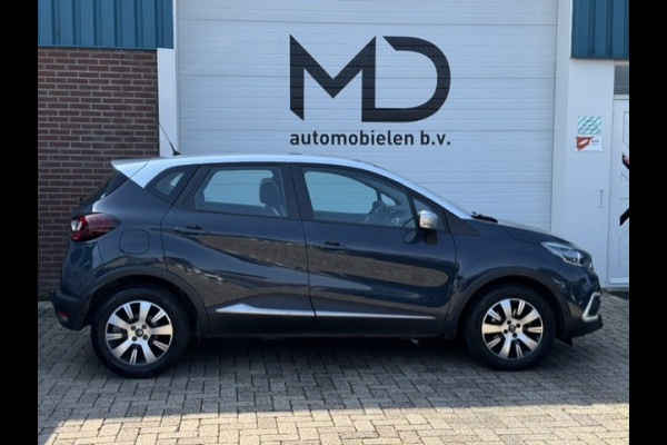 Renault Captur 1.5 dCi Intens -LED - Facelift - Trekhaak