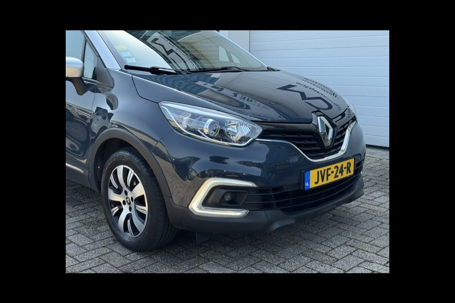 Renault Captur 1.5 dCi Intens -LED - Facelift - Trekhaak