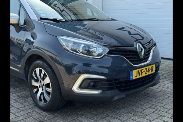 Renault Captur 1.5 dCi Intens -LED - Facelift - Trekhaak